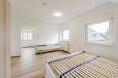 Schlafen - 2 Zimmer Etagenwohnung in Stuttgart / Zuffenhausen