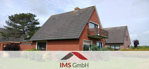 IMSGmbH020 - 4 Zimmer Einfamilienhaus zum Kaufen in Moormerland