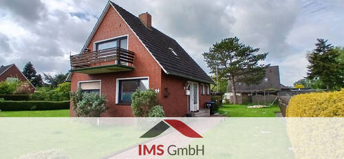 IMSGmbH052 - Einfamilienhaus mit 88,00 m&sup2; in Moormerland zum Kaufen