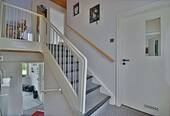 Flur, Innentreppe - 