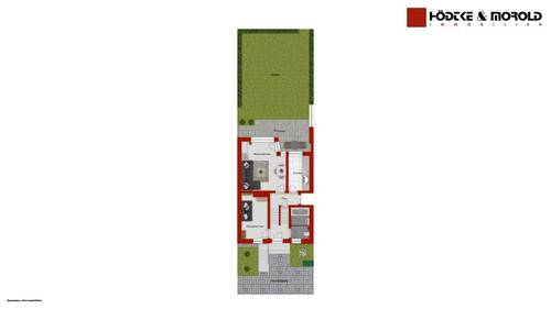 Freiflächenplan - 