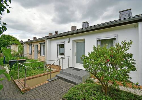 Bild 2 - 4 Zimmer Reihenmittelhaus zum Kaufen in Kassel / Wehlheiden