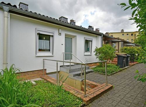 Bild 3 - 4 Zimmer Reihenmittelhaus in Kassel / Wehlheiden