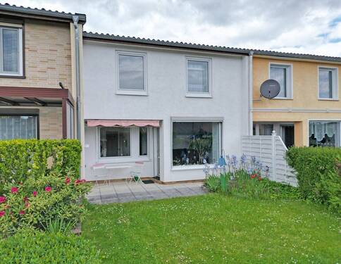 Bild 4 - Reihenmittelhaus mit 77,60 m&sup2; in Kassel / Wehlheiden zum Kaufen