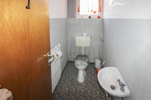 Gästetoilette - 