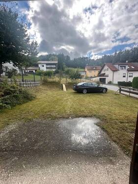 Garten Zufahrt - 