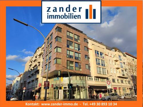 Ansicht - IHR NEUES BÜRO ODER PRAXIS - IM ÄRTZTEHAUS - TOPZENTRAL