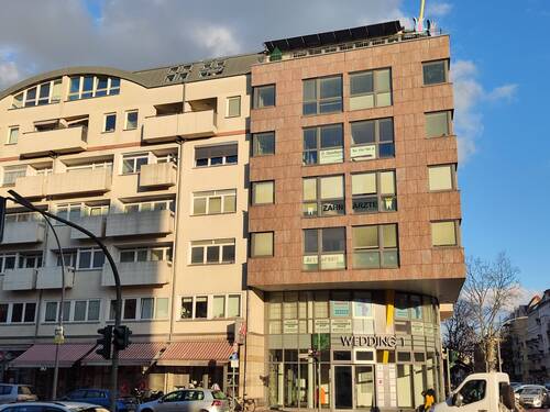 Ansicht - Büro zur Miete in Berlin