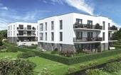 Ansicht Haus B - Etagenwohnung mit 78,00 m² in Wismar zum Kaufen