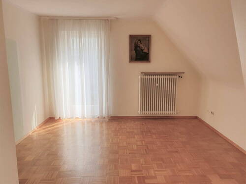 Zimmer im DG - 