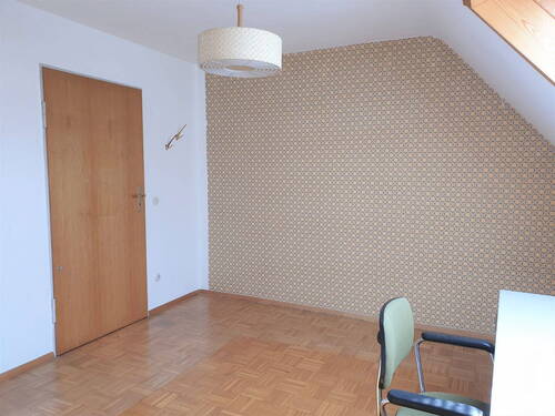 Zimmer im DG - 