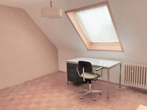 Zimmer im DG - 