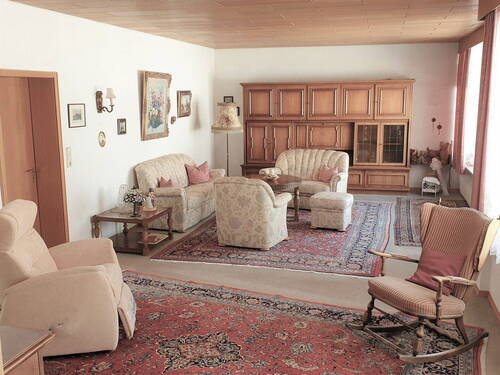 Wohnzimmer - 