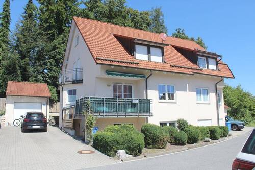 Schön hier zu wohnen! - 