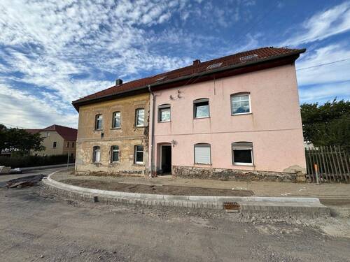 IMG_9510.jpg - 5 Zimmer Mehrfamilienhaus, Wohnhaus in Triptis