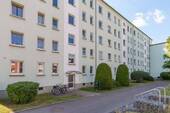 Bild 2 - Bezugsfertige 3-Raum-Wohnung mit Balkon