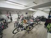 Fahrraddraum - 