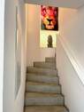 Sichtbetontreppe ins DG - 