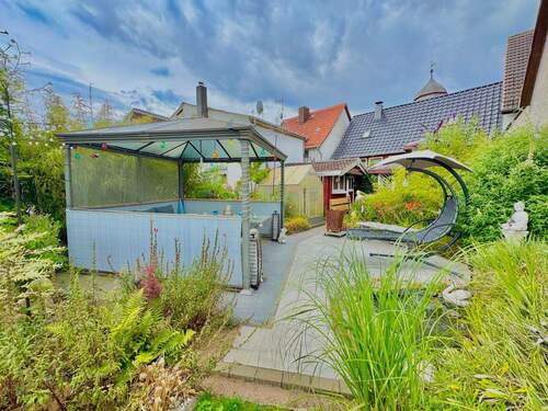 Gartenimpressionen (5) - 