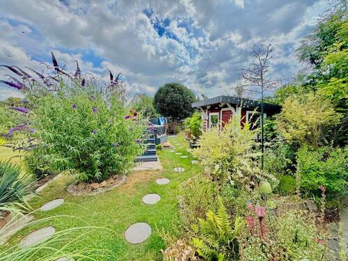 Gartenimpressionen (9) - 