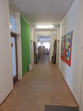 Flur - Büro mit 723,00 m² in München zur Miete