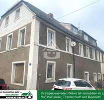 Gemütliches Wohnhaus sucht neuen Hausherrn - Marktleuthen