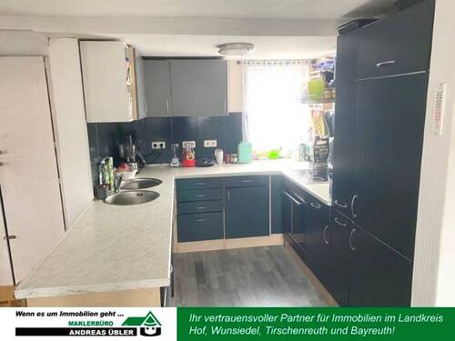 3655 DG Küche - Mehrfamilienhaus, Wohnhaus mit 240,00 m² in Marktleuthen zum Kaufen