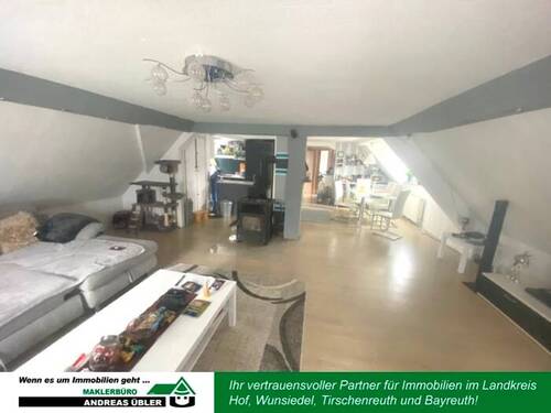 3655 DG Wohn-?Esszimmer + Küche - 