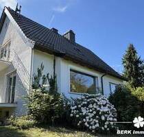 BERK Immobilien - Ein Ort zum Ankommen - Großzügiges Refugium mit Weitblick und Privatsphäre - Bessenbach Oberbessenbach