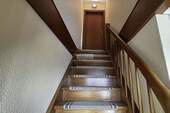 Treppe ins DG - 