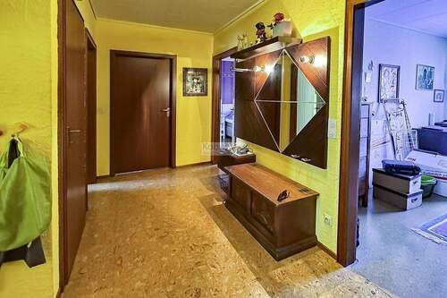 EG - Flur - 5 Zimmer Bungalow in Lüder