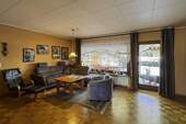 EG - Wohnzimmer - Bungalow mit 108,00 m&sup2; in Lüder zum Kaufen