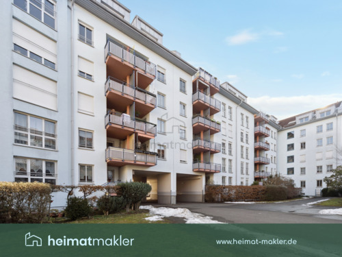 Außenansicht - 3 Zimmer Etagenwohnung in Leipzig