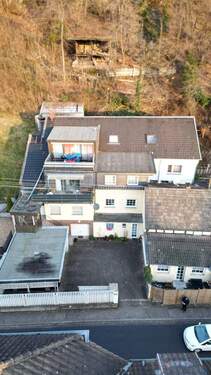 Ansicht von Oben - Schönes Mehrfamilienhaus zum selber bewohnen undoder vermieten