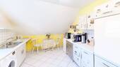 Küche - Etagenwohnung mit 98,00 m&sup2; in Margetshöchheim zum Kaufen