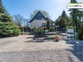 Außenansicht - Einfahrt - Einfamilienhaus mit 140,00 m&sup2; in Parey zum Kaufen