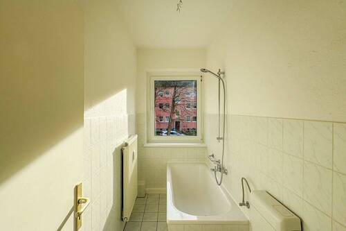 Badezimmer - 2 Zimmer Etagenwohnung in Zwickau