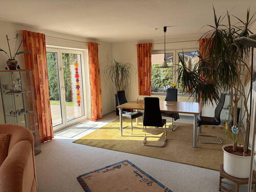 Wohnzimmer Essbereich - 