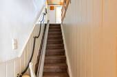 Treppe ins OG - 