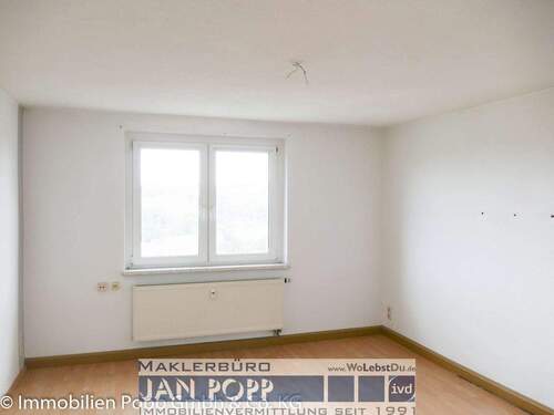 Schlafzimmer - Etagenwohnung in Greiz