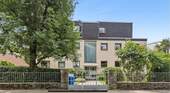 Hausansicht - Schöne 3-Zimmerwohnung in Kronberger Stadtmitte