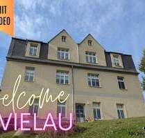 ++ helle 3-Raum-Wohnung in ruhiger Lage mit großem Bad im beschaulichen Reinsdorf Vielau ++