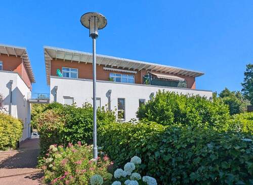 Rückseite - 4 Zimmer Reihenmittelhaus zum Kaufen in Wedel