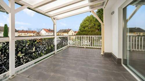 1. OG Dachterrasse 1 - 