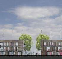 Baugrundstück für Reihenhausbebauung 