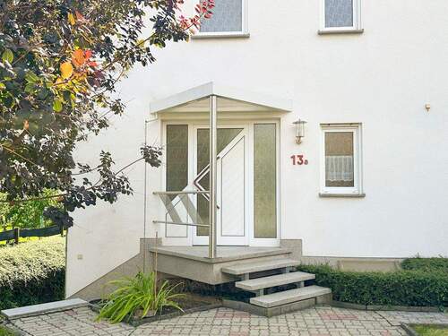 Einladender Eingangsbereich - 