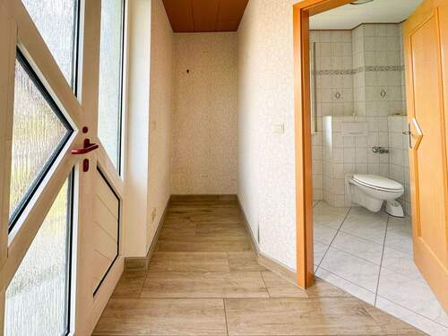 Praktische Garderobe - 