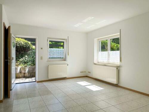 Wohn- und Schlafbereich - Einliegerwohnung - 