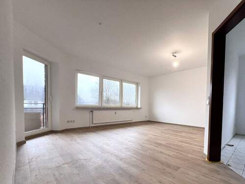 Wohnen - 3 Zimmer Etagenwohnung in Fredenbeck