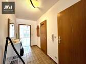 Eingangsbereich - 2 Zimmer Etagenwohnung in Bayreuth